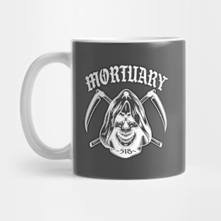 Mortuary Scythe - Supporter Mug